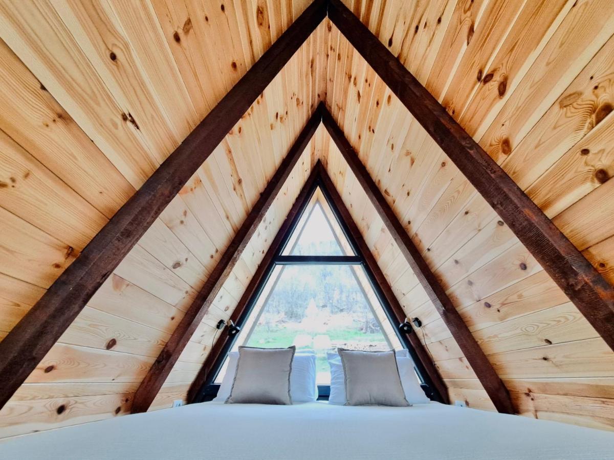 Fern Farm Tiny Home 모이코바츠 외부 사진
