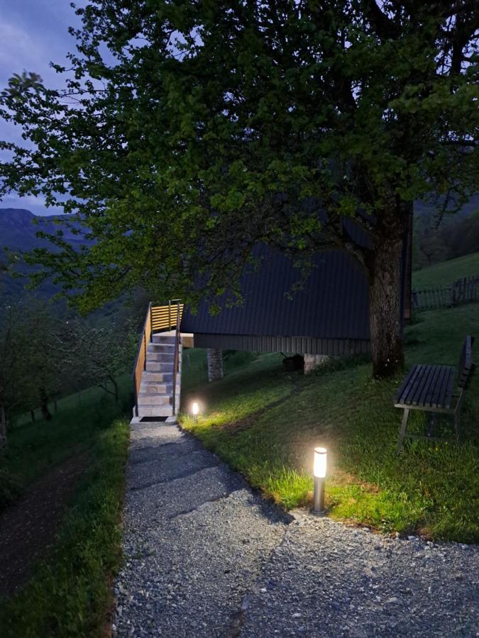 Fern Farm Tiny Home 모이코바츠 외부 사진