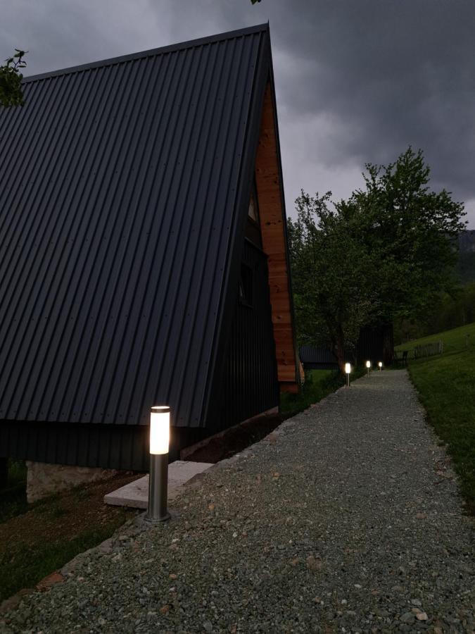 Fern Farm Tiny Home 모이코바츠 외부 사진